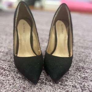 Call It Spring black heels
